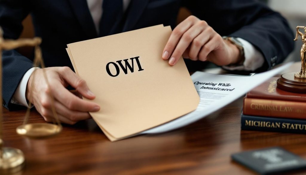 Best OWI attorney Michigan: Finding a Proven Advocate