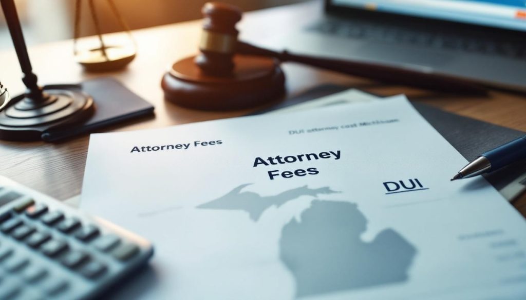 DUI Attorney Cost Michigan: Understanding Fees and Value
