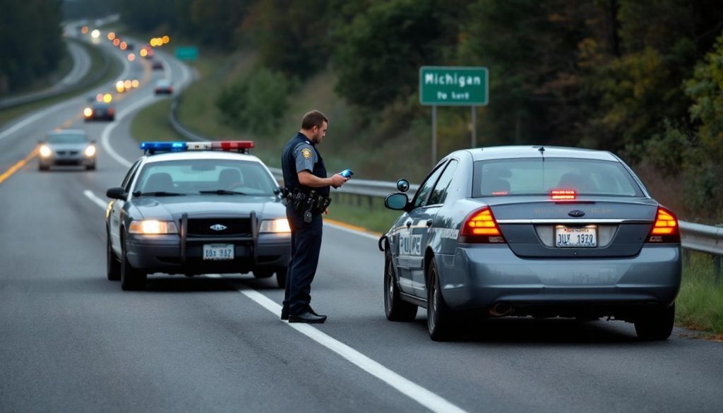 DUI Stop Legality Michigan: Were You Stopped Legally?