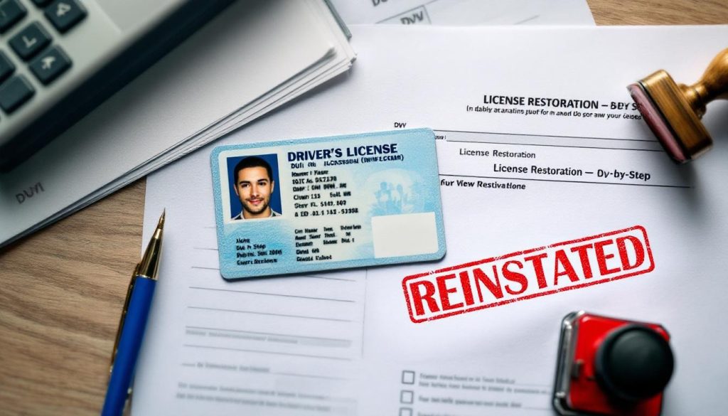How to Restore License After DUI: Step-by-Step Guide