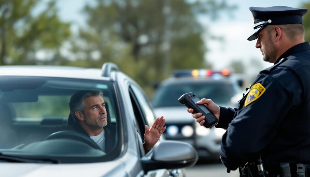 What Happens if a Driver Refuses a Breath Alcohol Test?