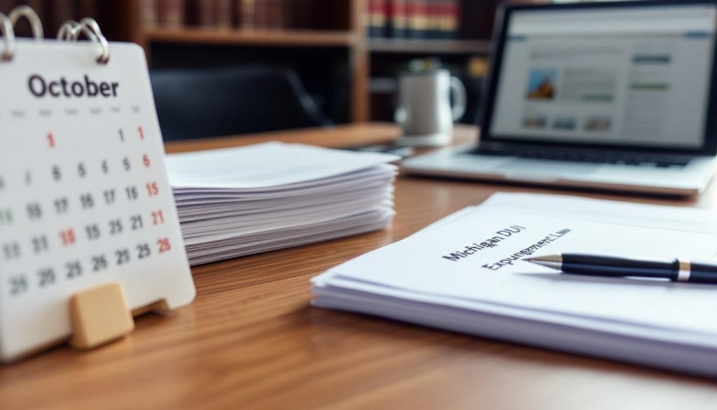 How to Navigate Michigan DUI Expungement Law