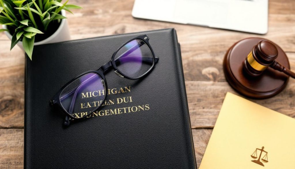 How to Navigate Michigan DUI Expungement Law