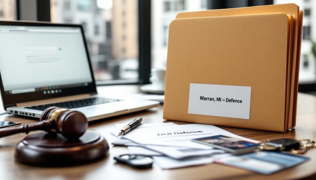 Warren MI DUI Defense: Strategies to Protect Your Record
